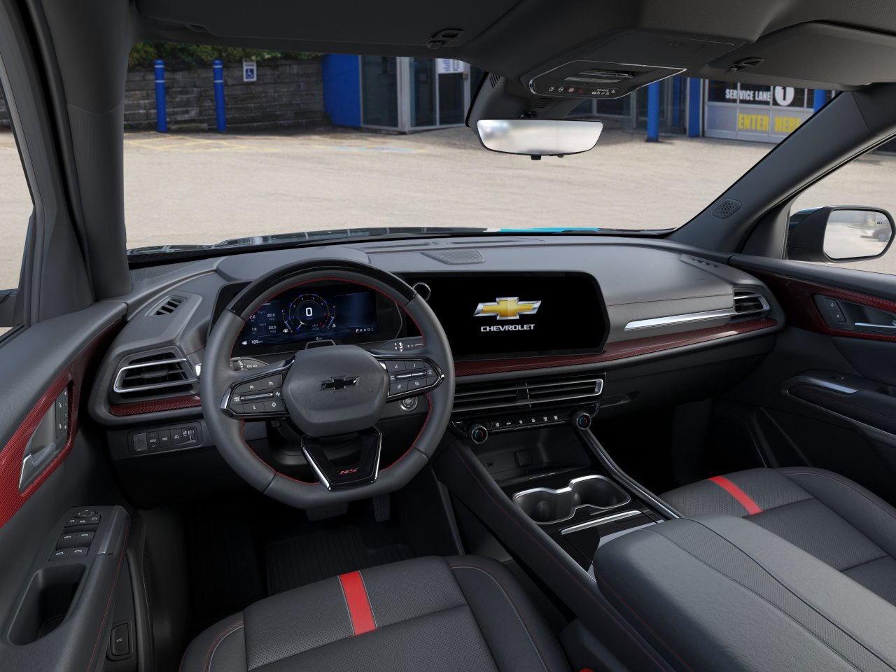 2026 Chevrolet Traverse RS Photo