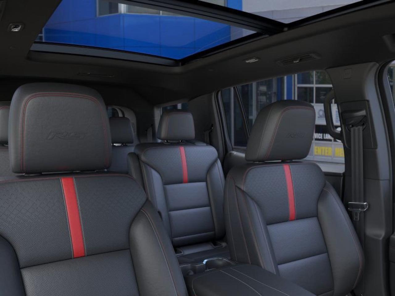 2026 Chevrolet Traverse RS Photo