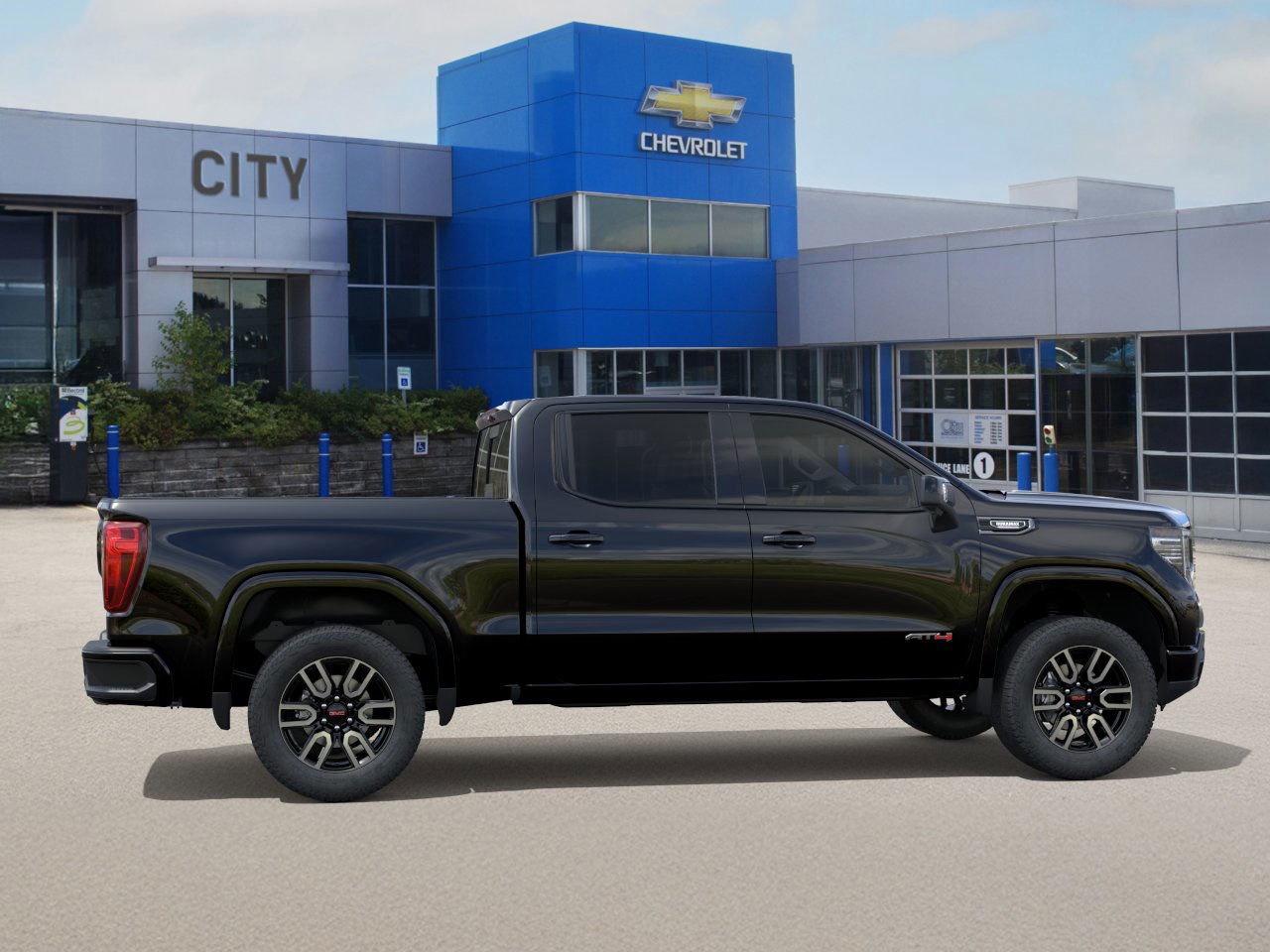 2026 GMC Sierra 1500 AT4 Photo4