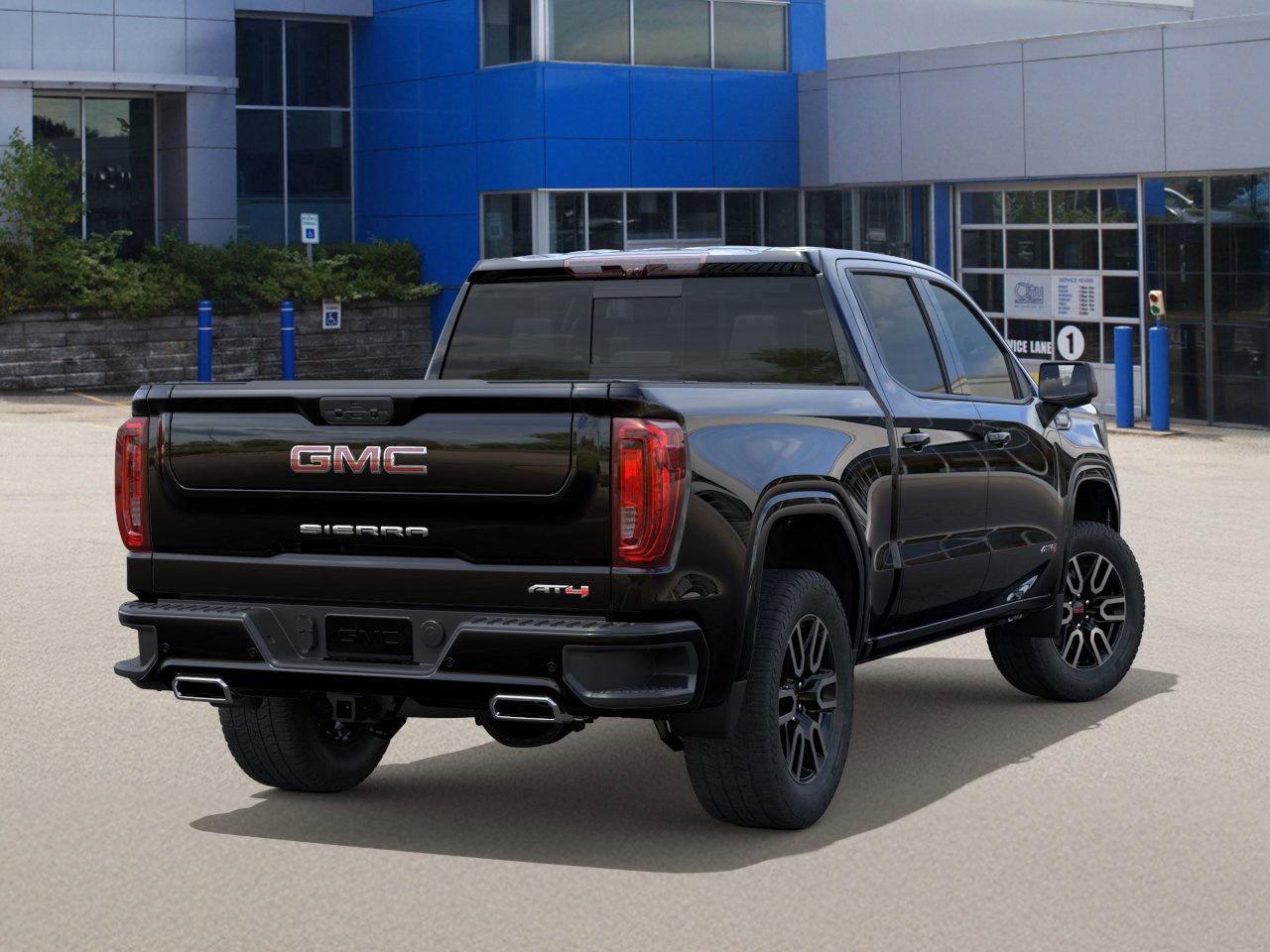 2026 GMC Sierra 1500 AT4 Photo