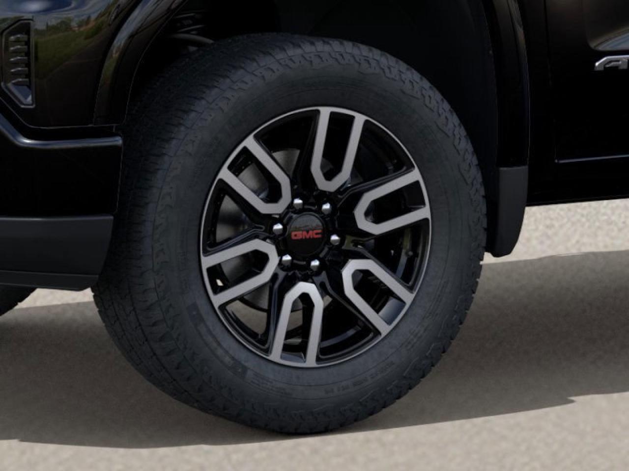 2026 GMC Sierra 1500 AT4 Photo