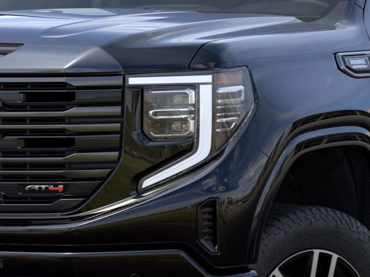 2026 GMC Sierra 1500 AT4 Photo
