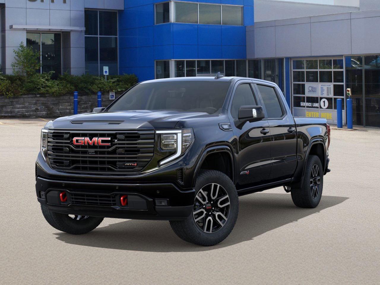 2026 GMC Sierra 1500 AT4 Photo