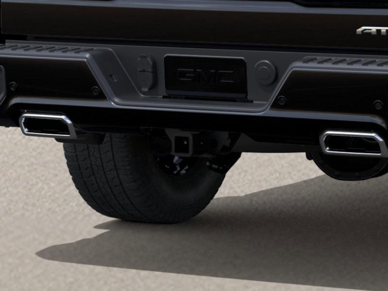 2026 GMC Sierra 1500 AT4 Photo