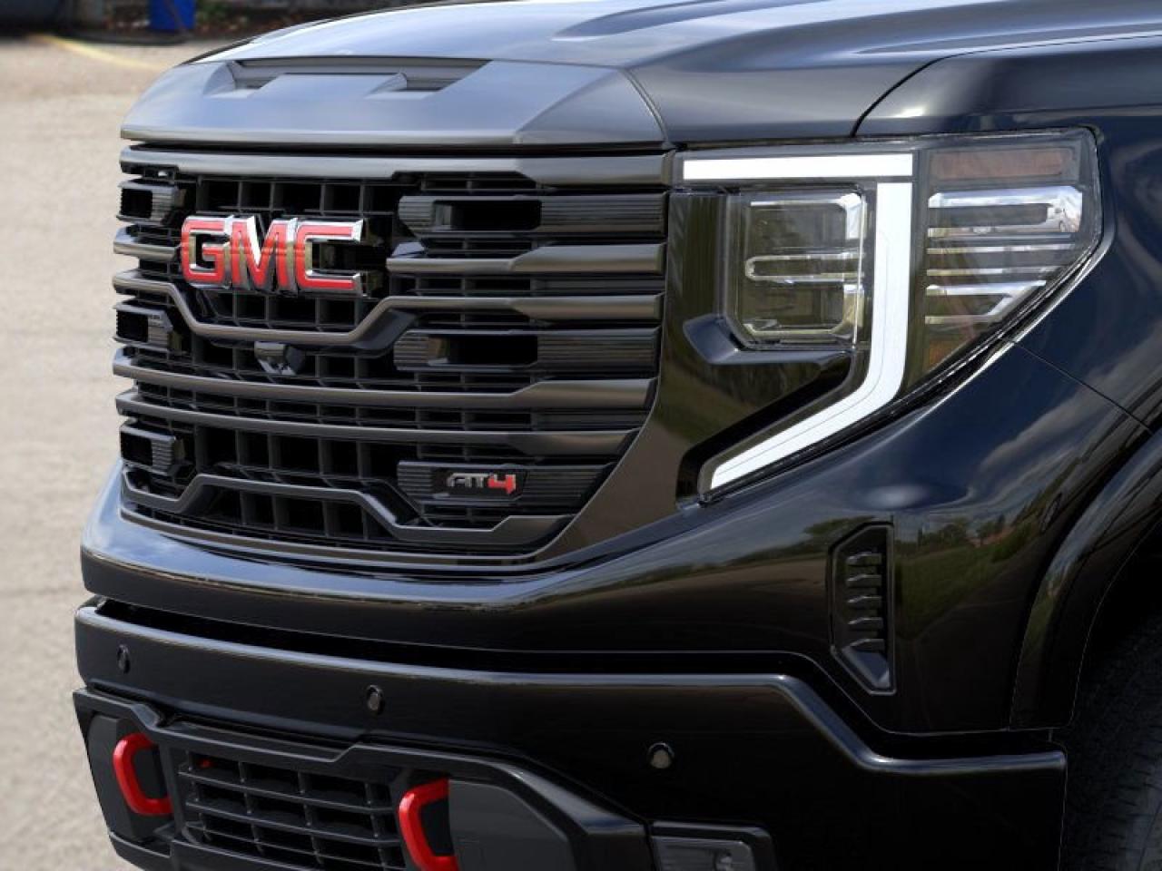 2026 GMC Sierra 1500 AT4 Photo