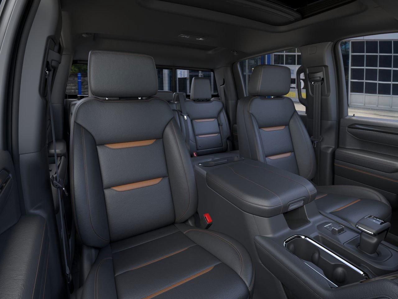 2026 GMC Sierra 1500 AT4 Photo