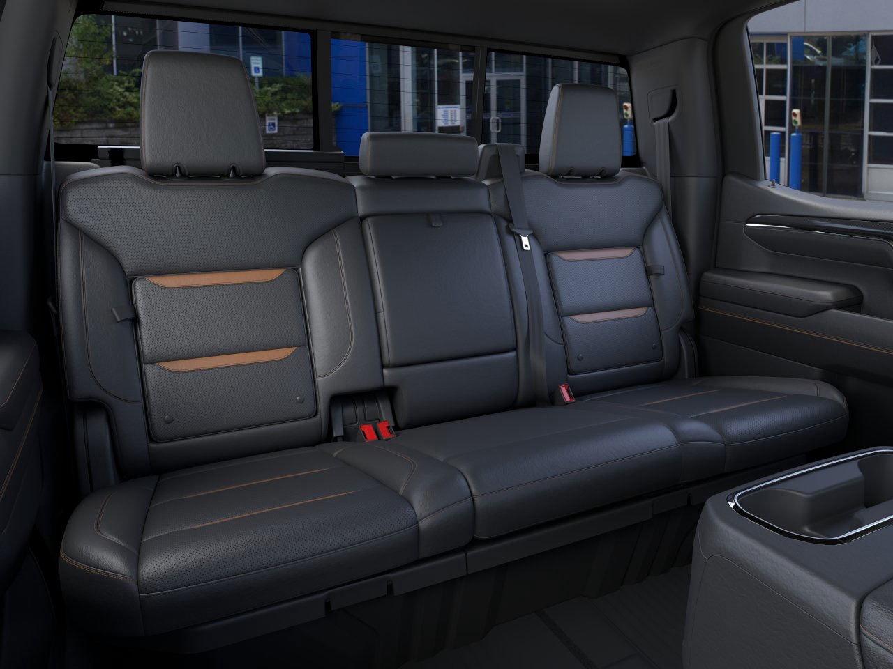 2026 GMC Sierra 1500 AT4 Photo