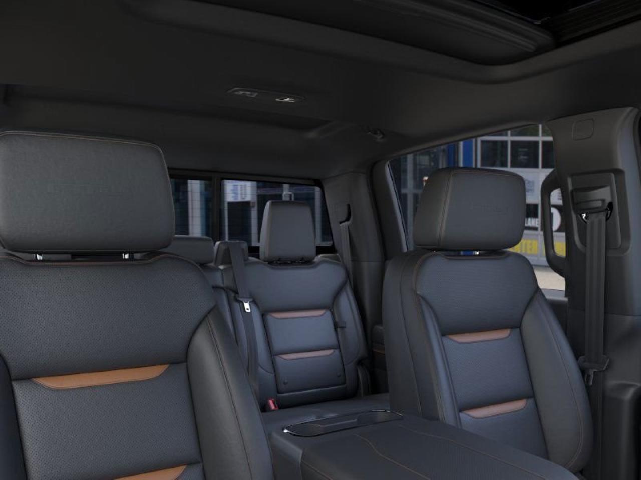 2026 GMC Sierra 1500 AT4 Photo