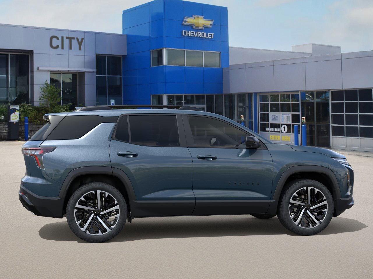 2026 Chevrolet Equinox RS Photo4