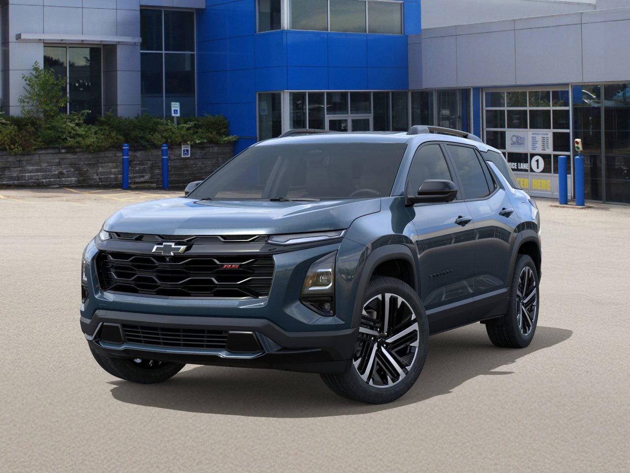 2026 Chevrolet Equinox RS Photo