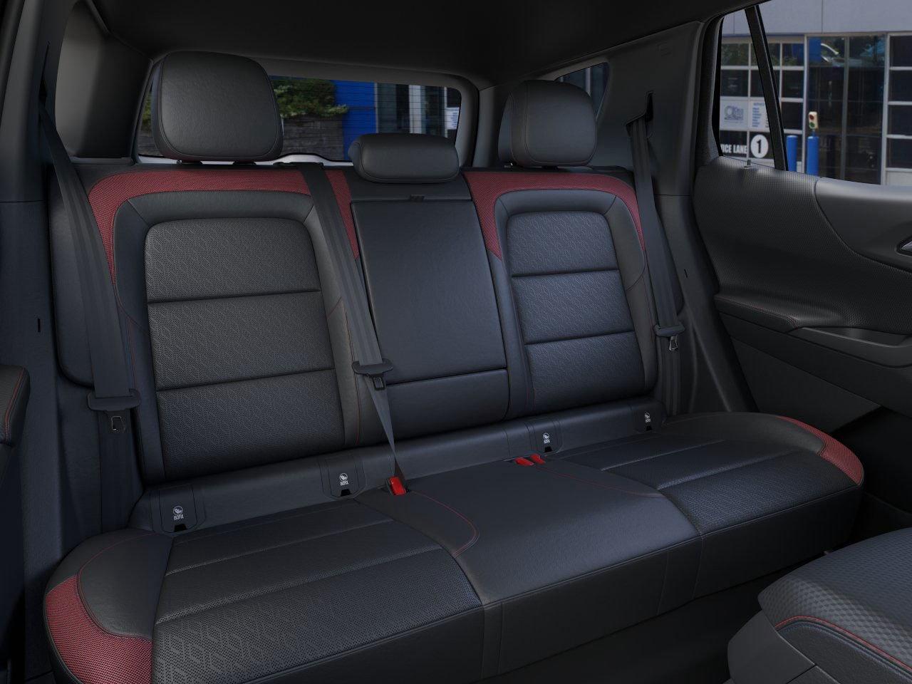 2026 Chevrolet Equinox RS Photo