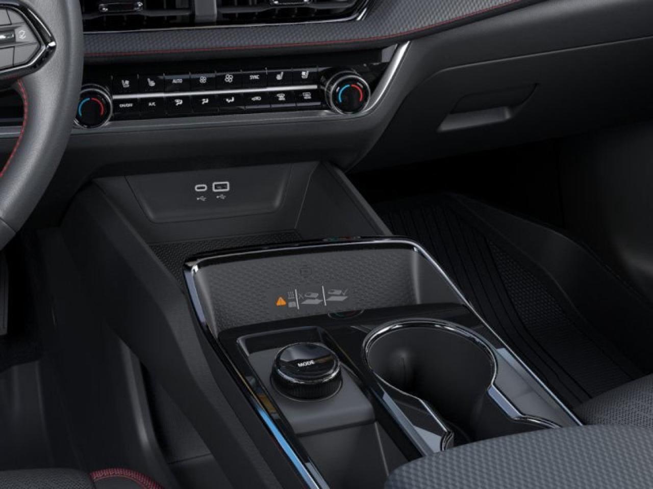 2026 Chevrolet Equinox RS Photo