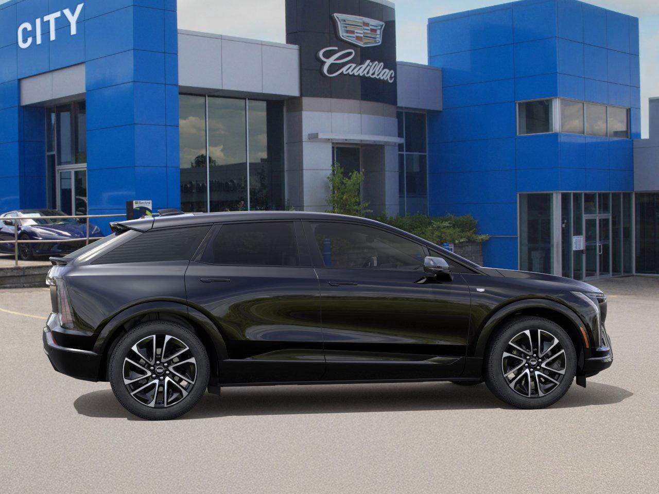 2026 Cadillac OPTIQ Sport Photo4