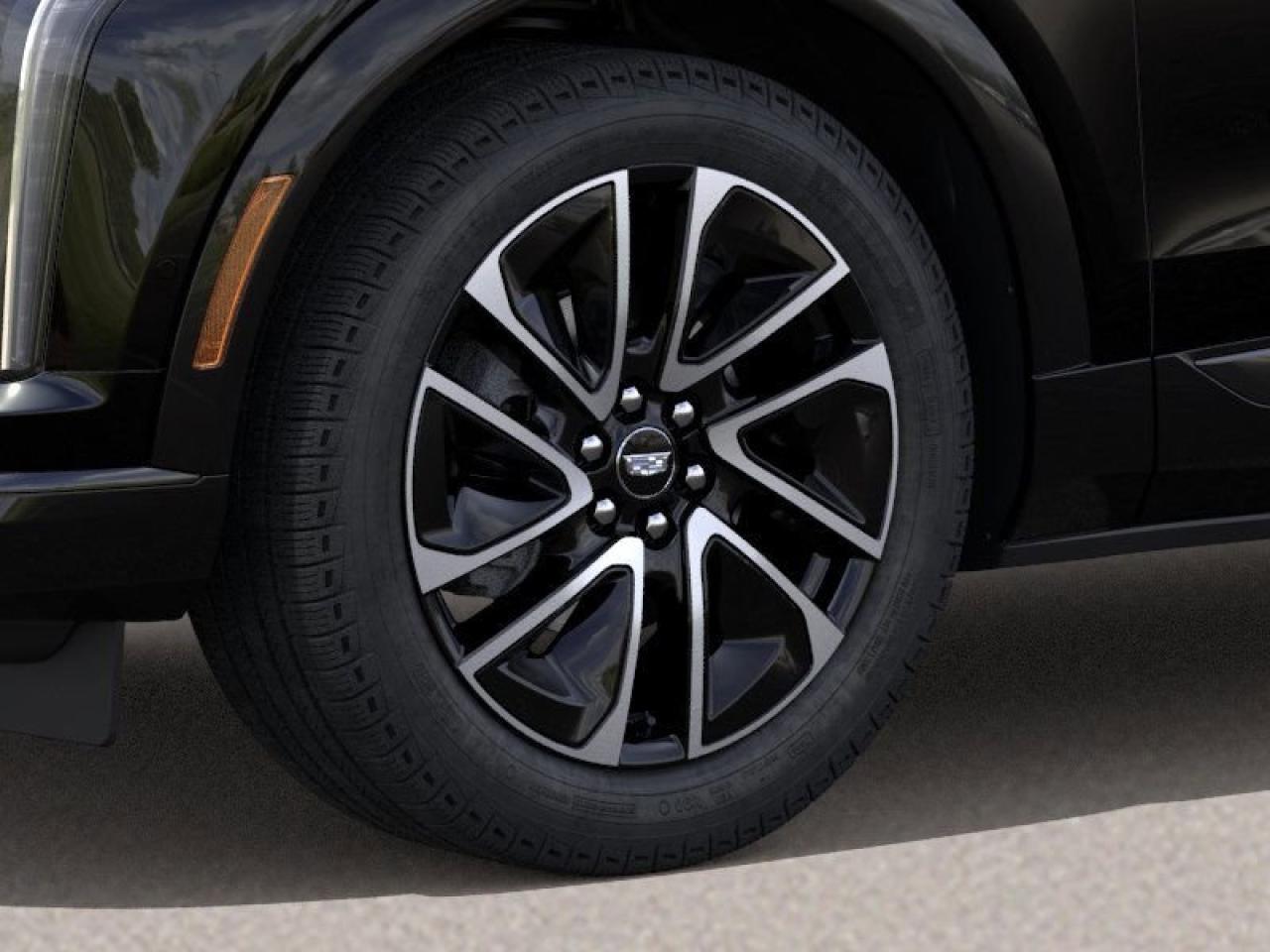 2026 Cadillac OPTIQ Sport Photo