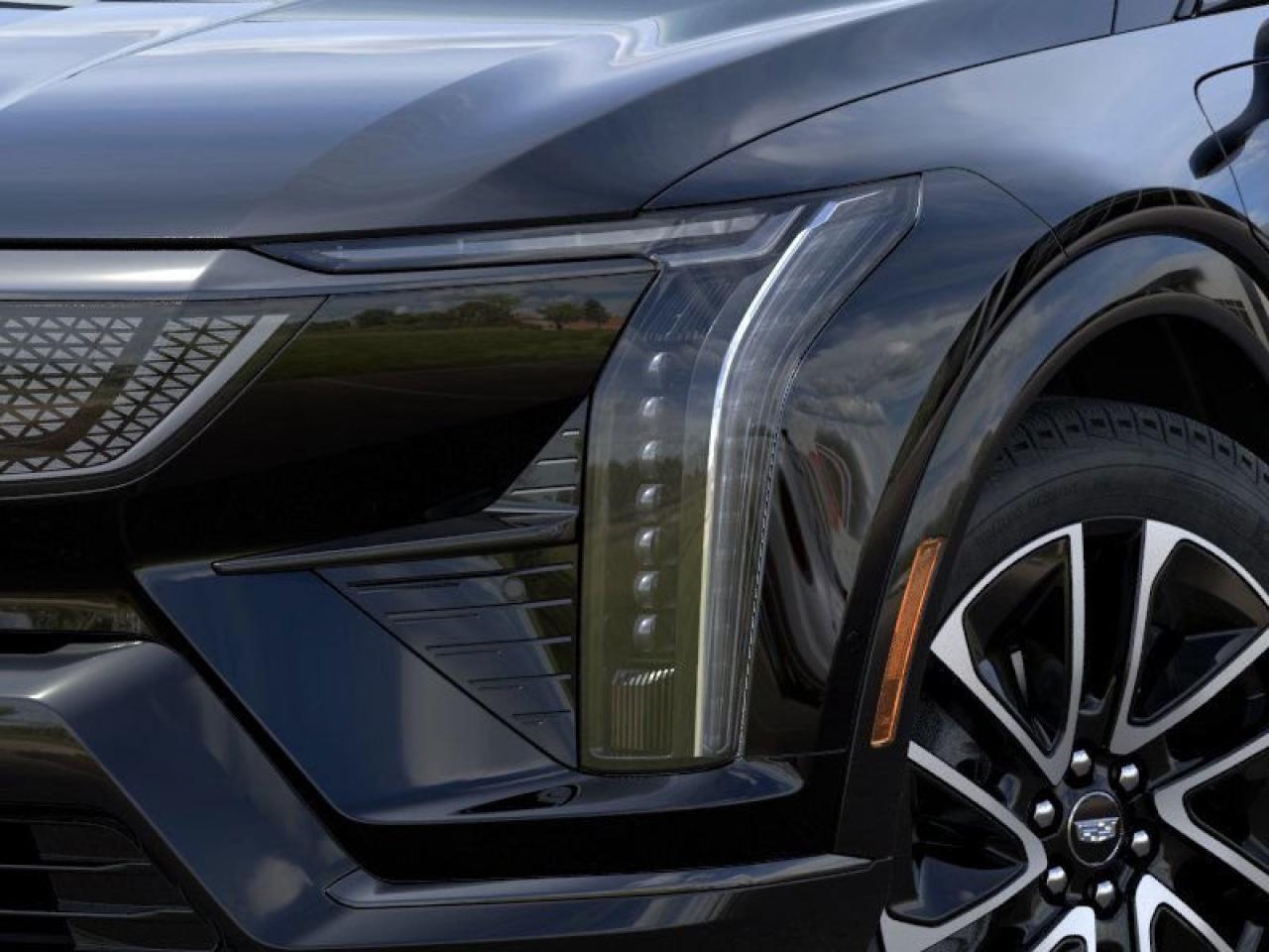 2026 Cadillac OPTIQ Sport Photo