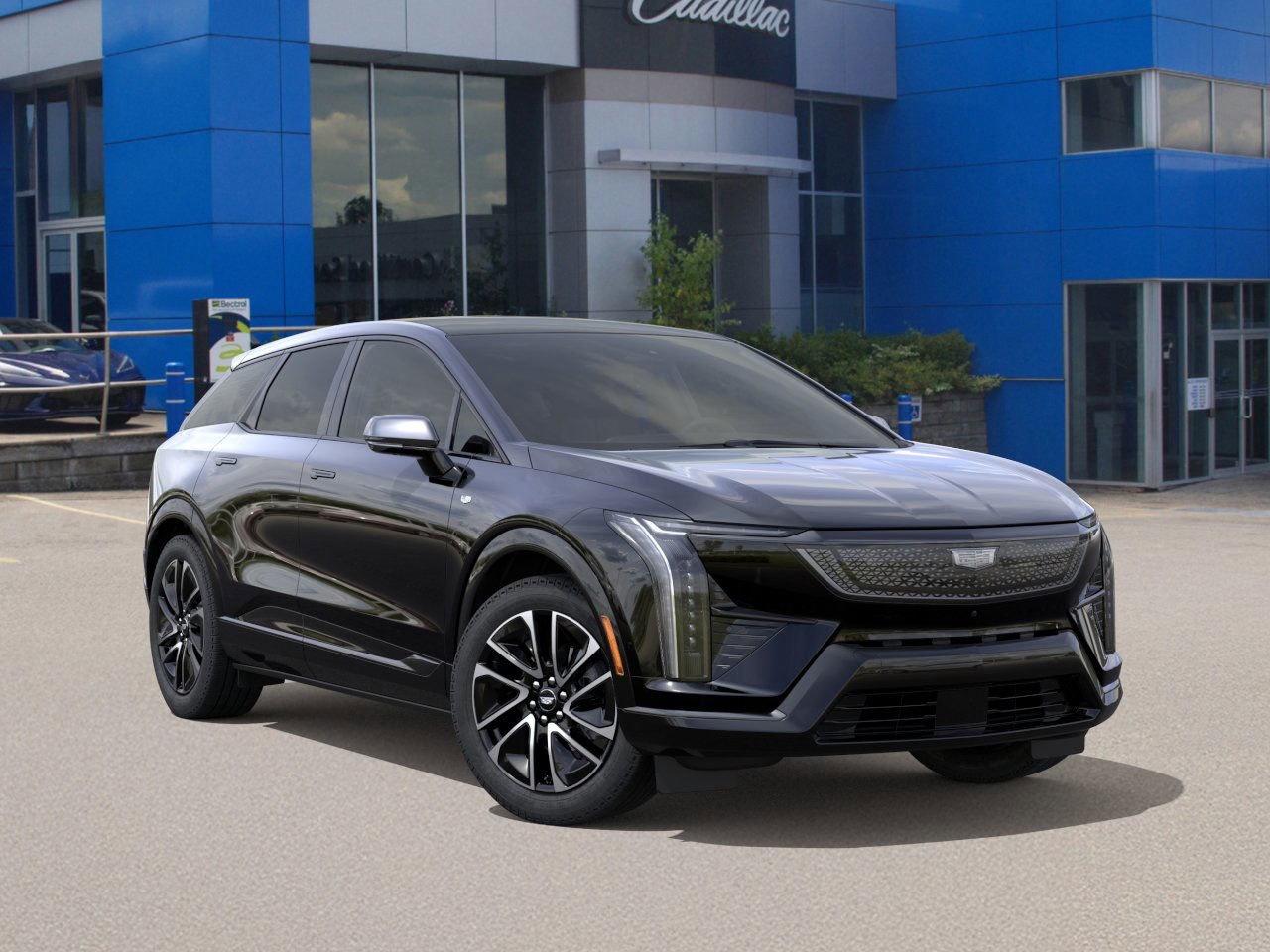 2026 Cadillac OPTIQ Sport Photo