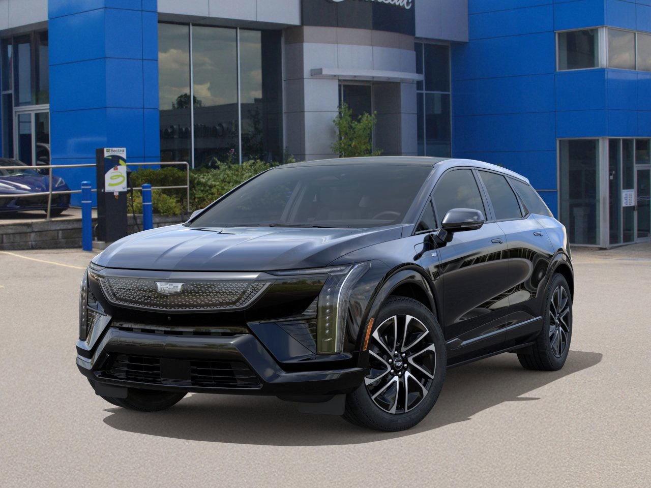 2026 Cadillac OPTIQ Sport Photo