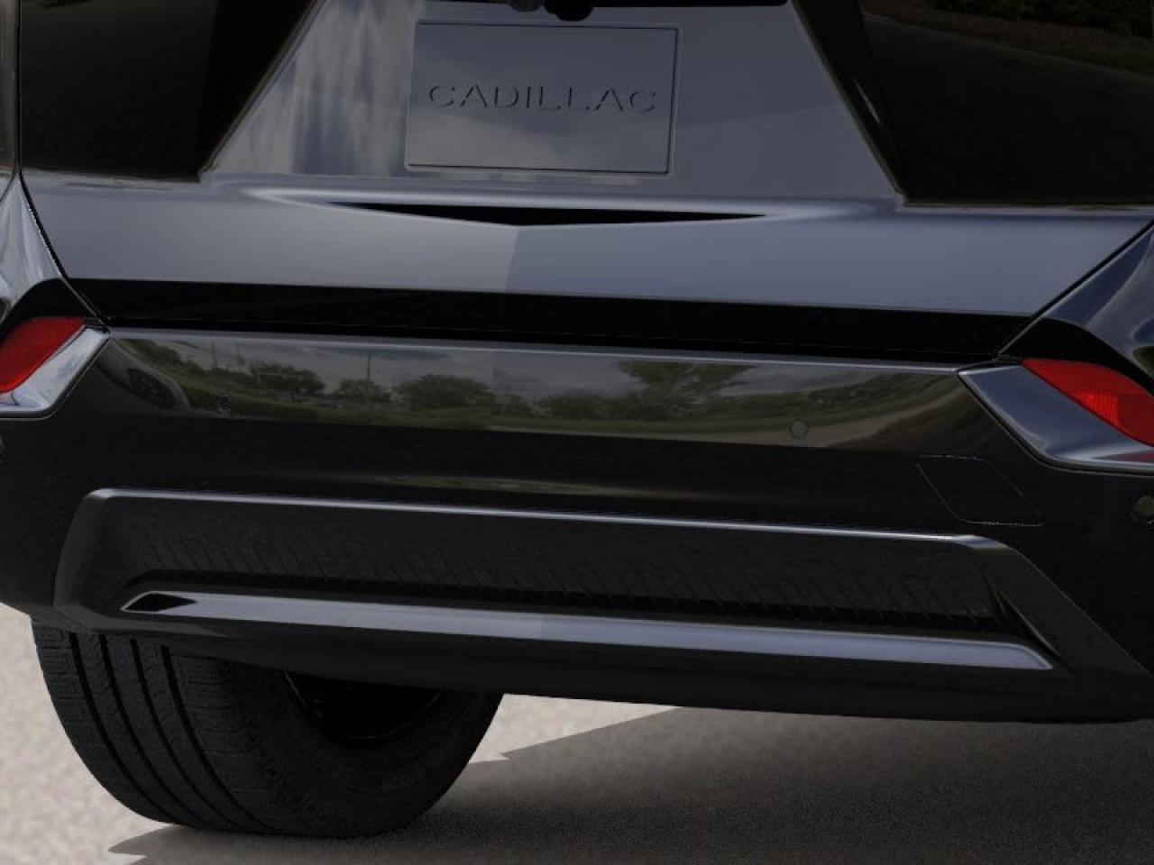 2026 Cadillac OPTIQ Sport Photo