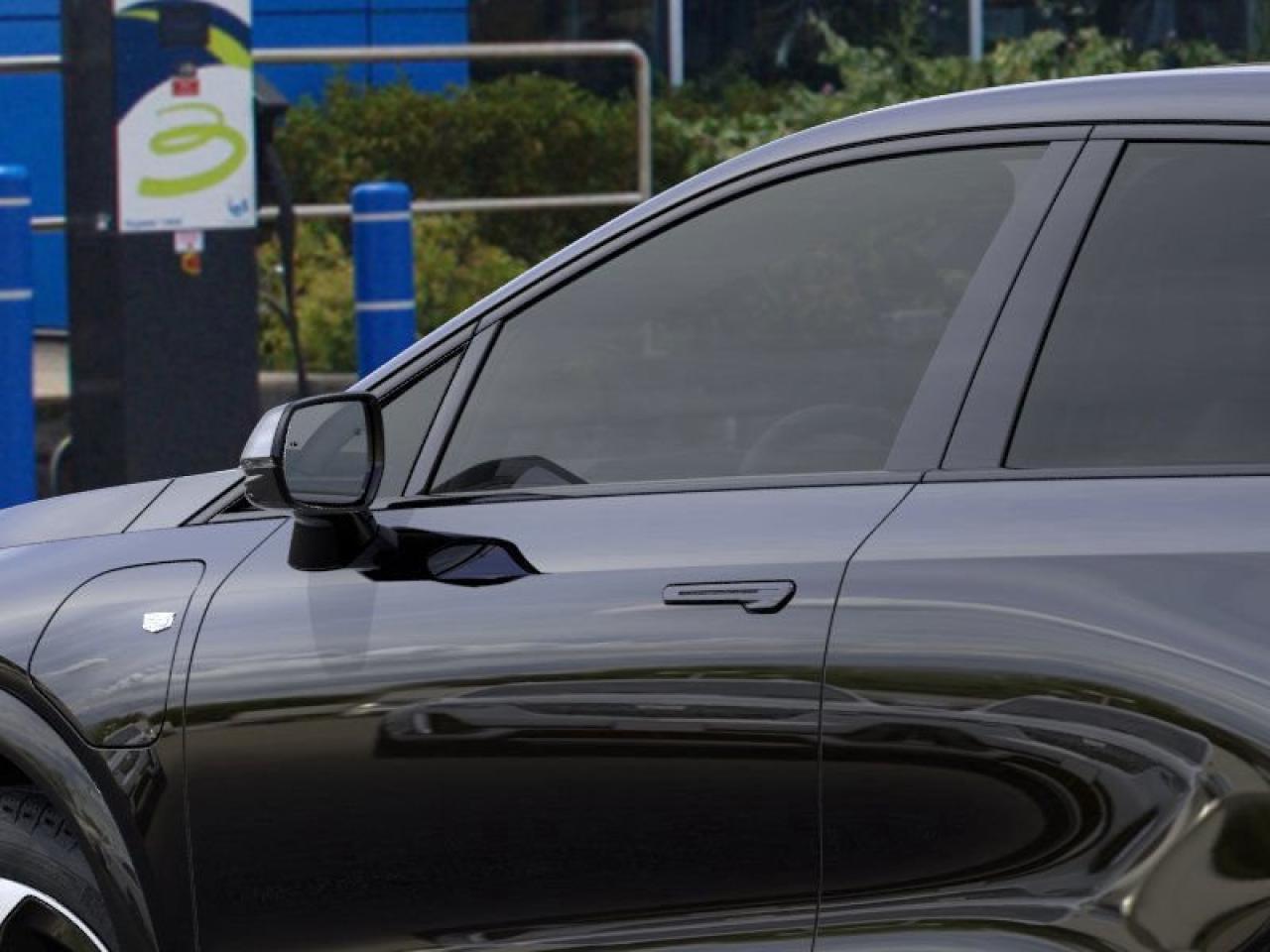 2026 Cadillac OPTIQ Sport Photo