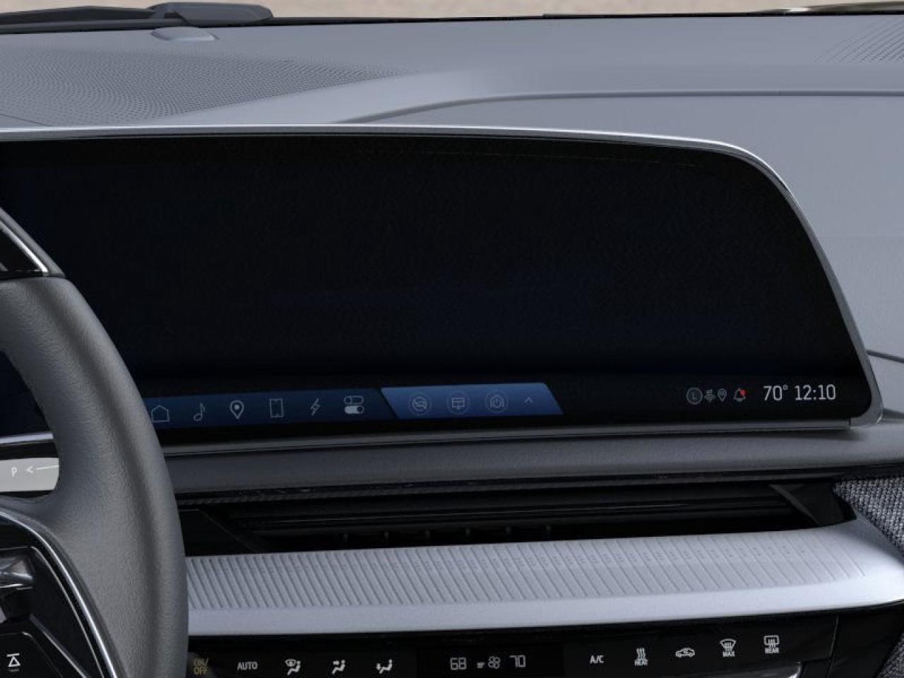 2026 Cadillac OPTIQ Sport Photo