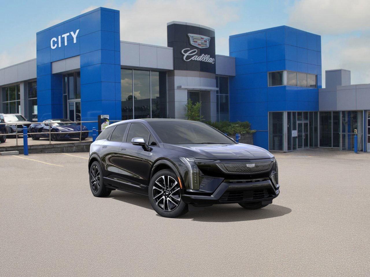 2026 Cadillac OPTIQ Sport Photo