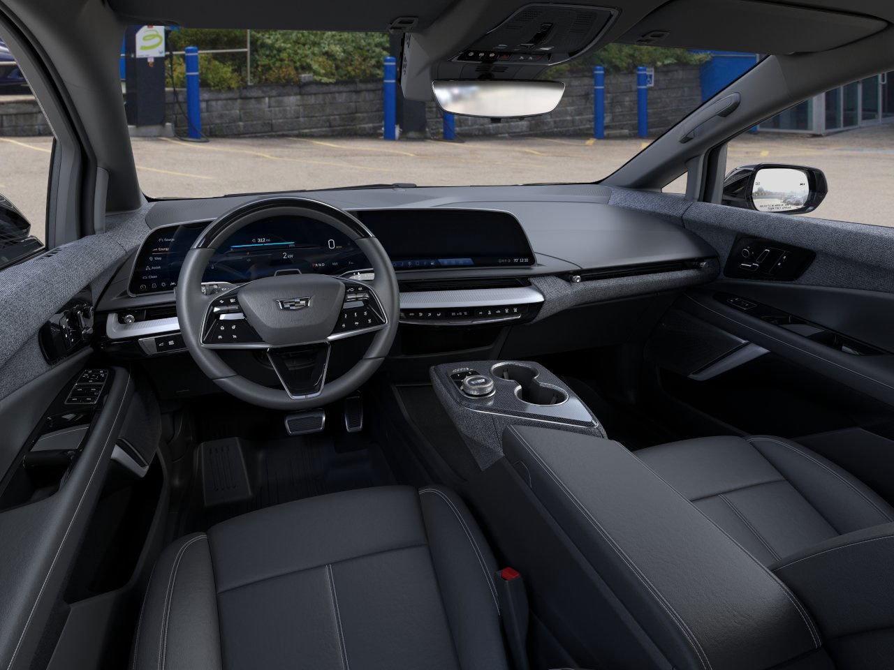 2026 Cadillac OPTIQ Sport Photo