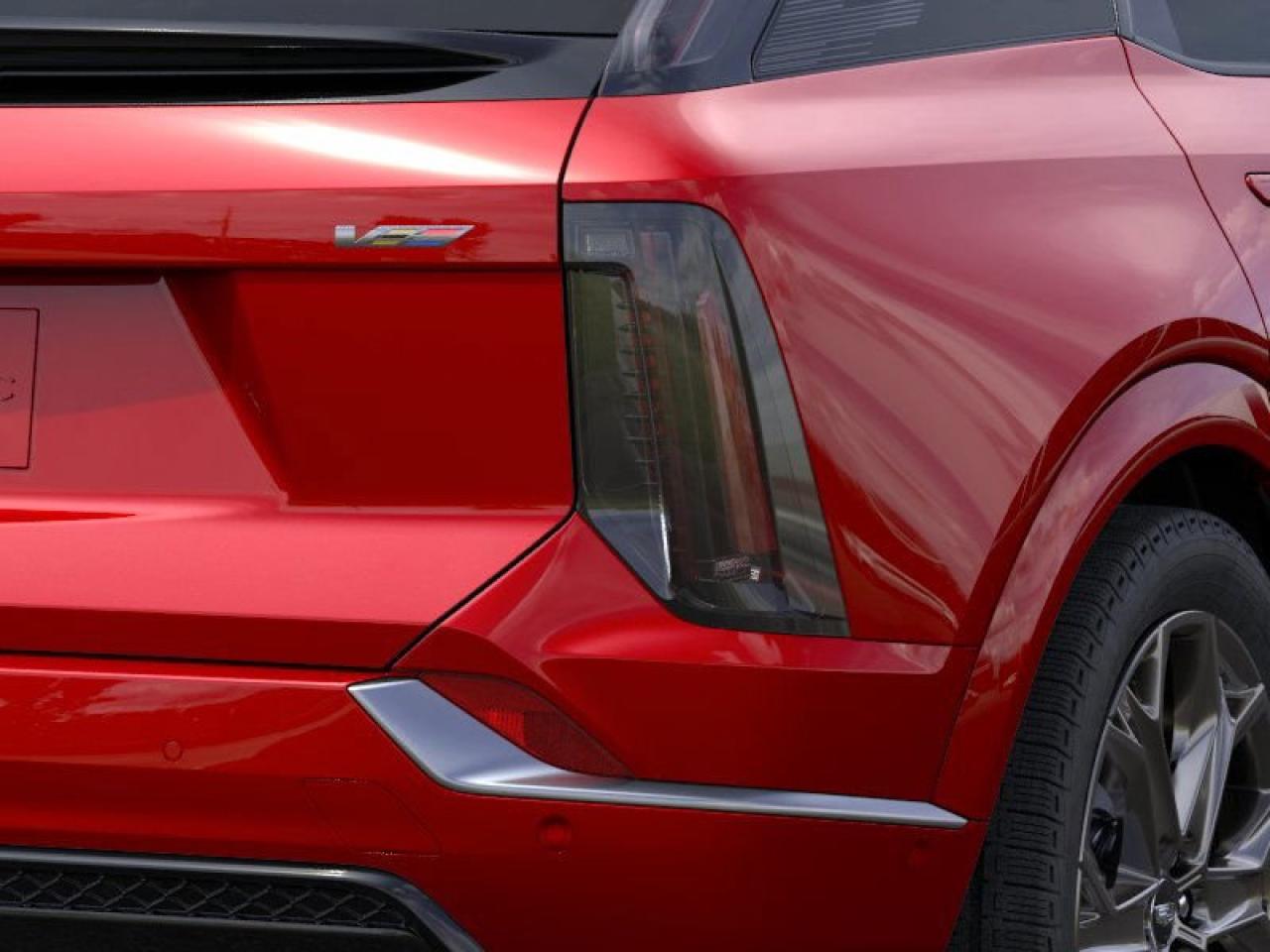 2026 Cadillac OPTIQ-V V-Series Photo