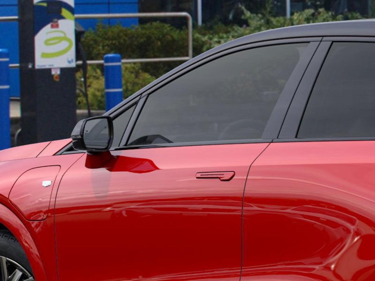 2026 Cadillac OPTIQ-V V-Series Photo