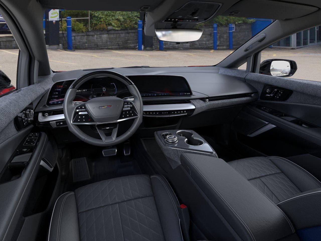 2026 Cadillac OPTIQ-V V-Series Photo