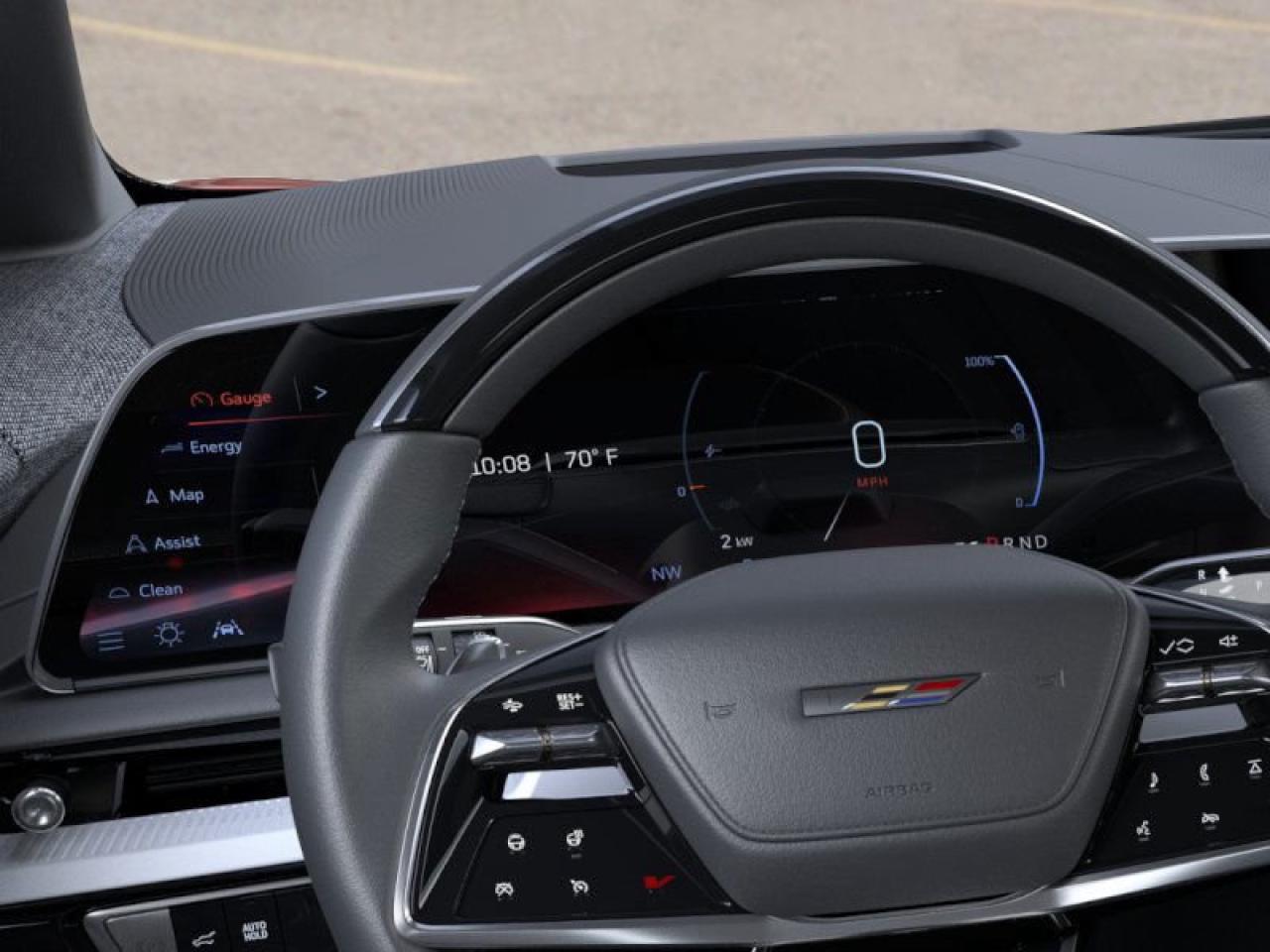 2026 Cadillac OPTIQ-V V-Series Photo