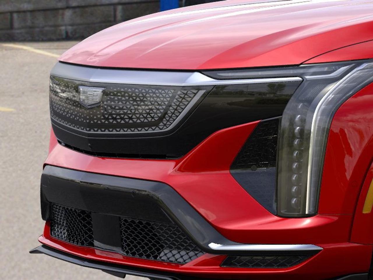 2026 Cadillac OPTIQ-V V-Series Photo