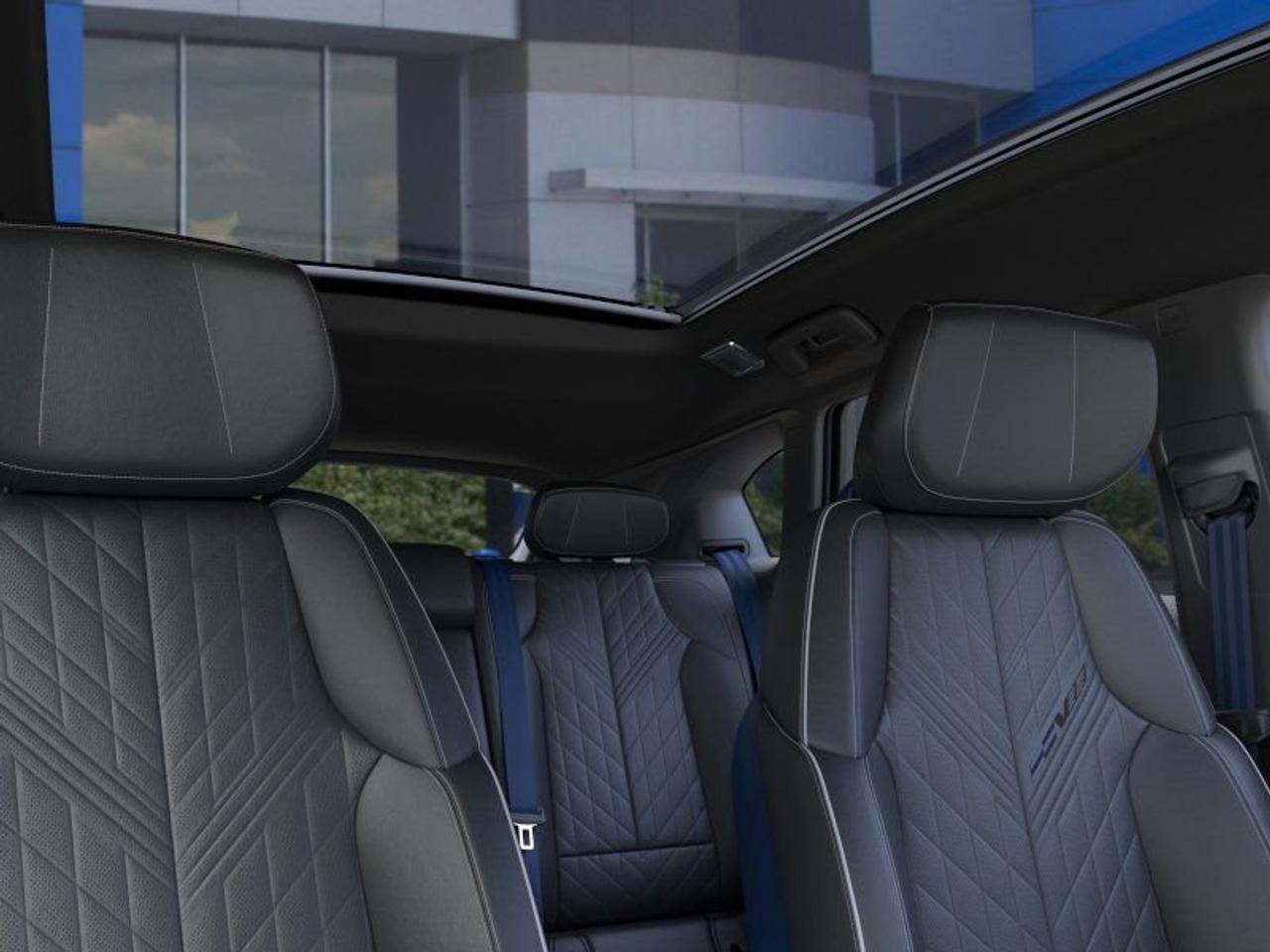 2026 Cadillac OPTIQ-V V-Series Photo