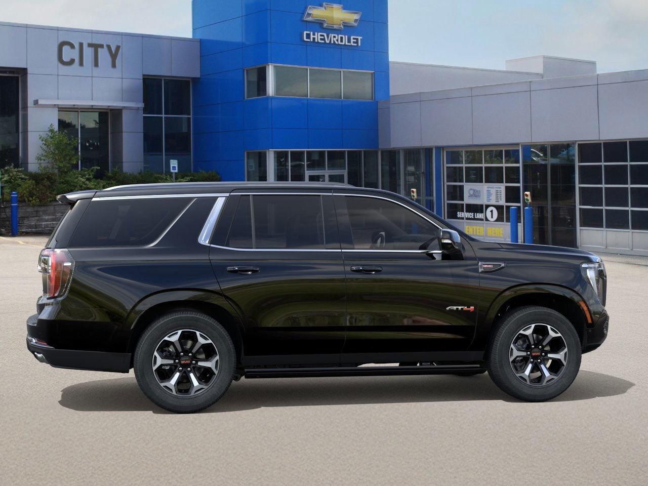 2026 GMC Yukon AT4 Ultimate Photo4