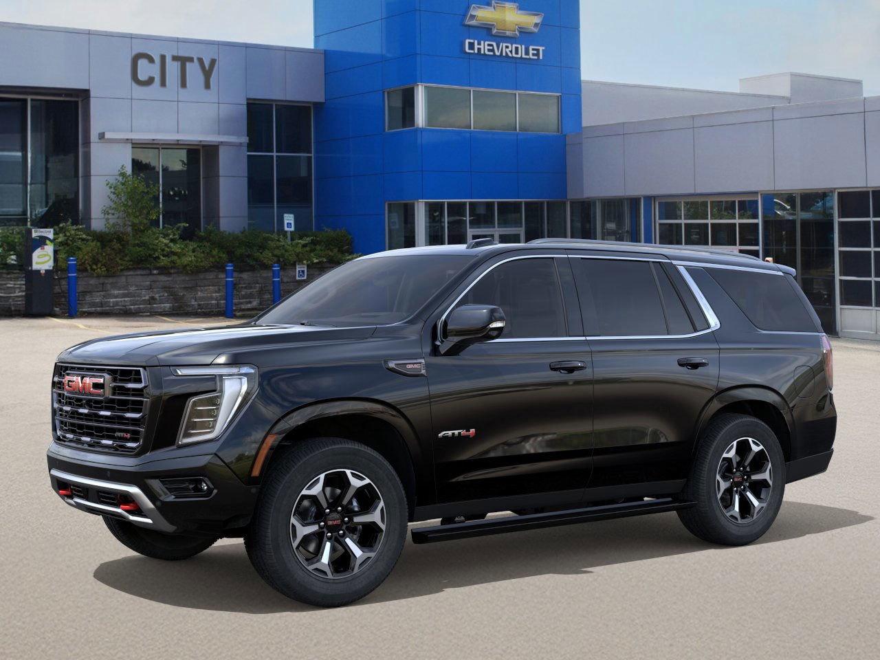 2026 GMC Yukon AT4 Ultimate Photo
