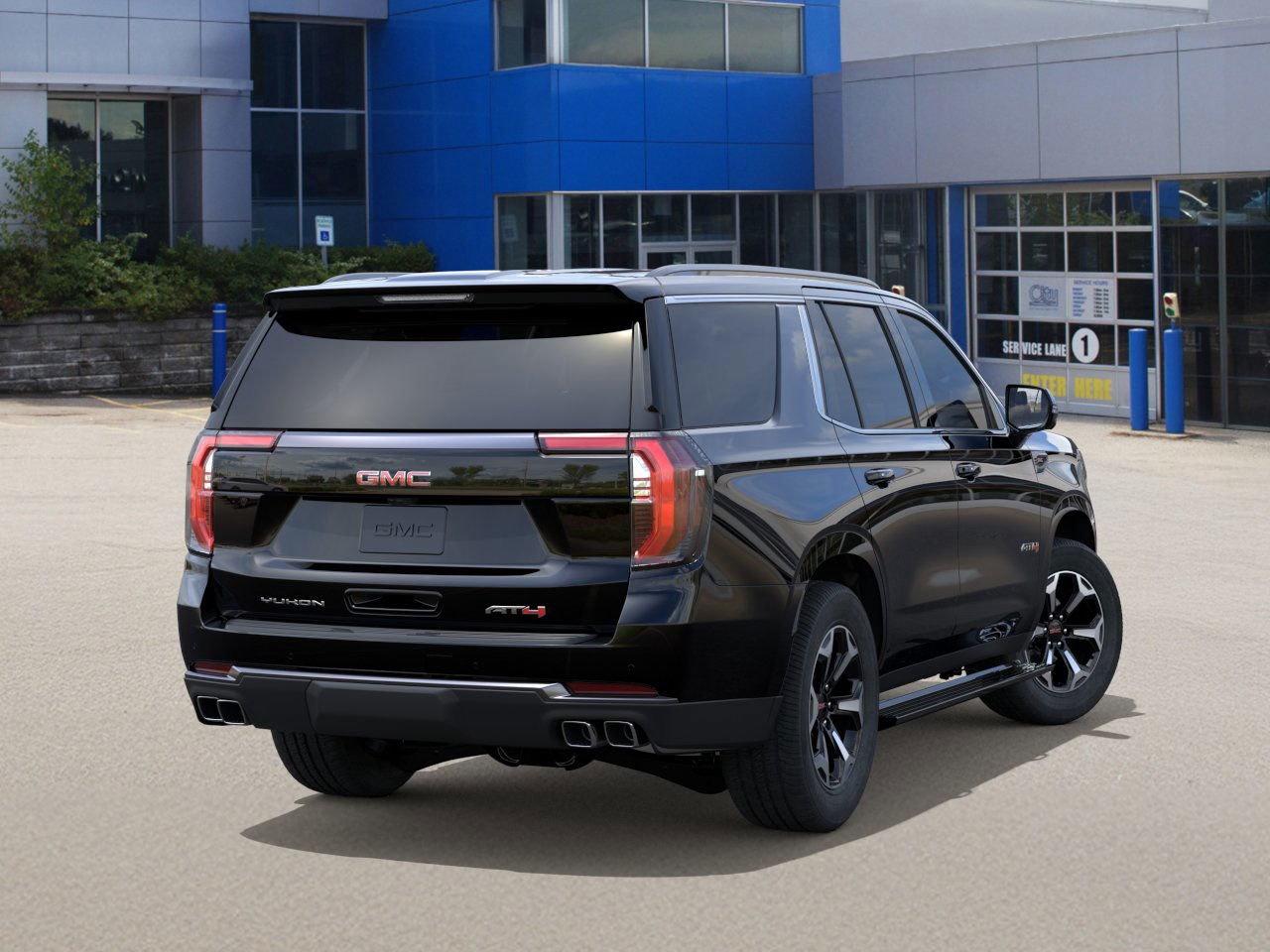 2026 GMC Yukon AT4 Ultimate Photo3