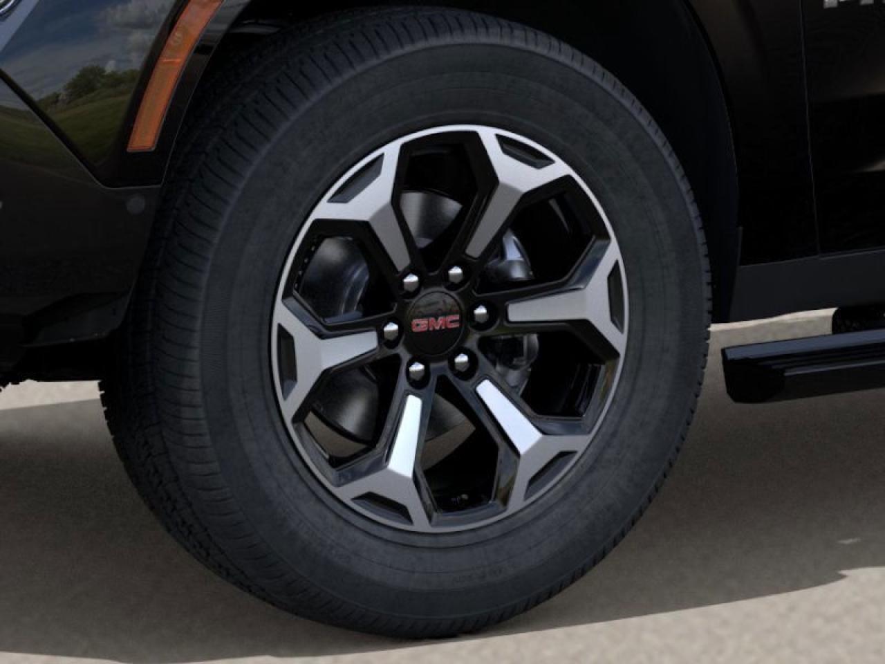 2026 GMC Yukon AT4 Ultimate Photo