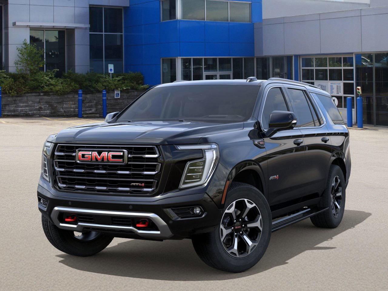 2026 GMC Yukon AT4 Ultimate Photo