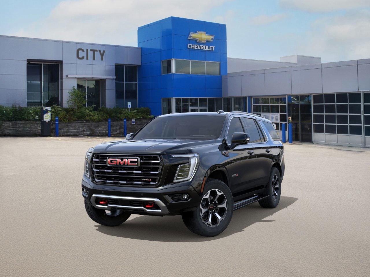2026 GMC Yukon AT4 Ultimate Photo