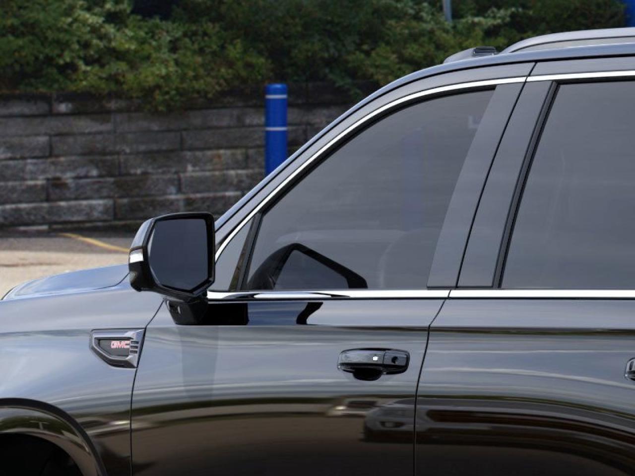 2026 GMC Yukon AT4 Ultimate Photo