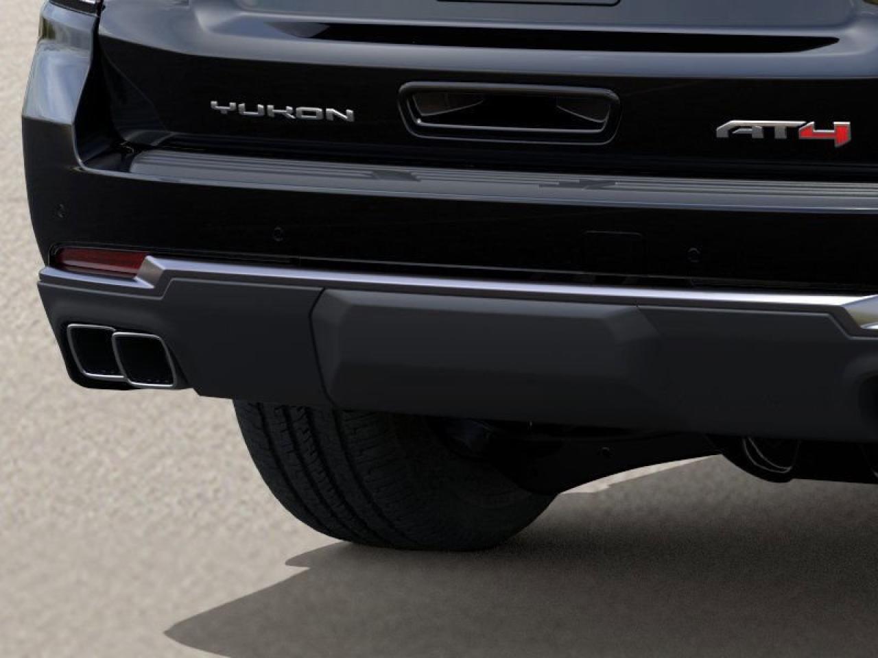 2026 GMC Yukon AT4 Ultimate Photo