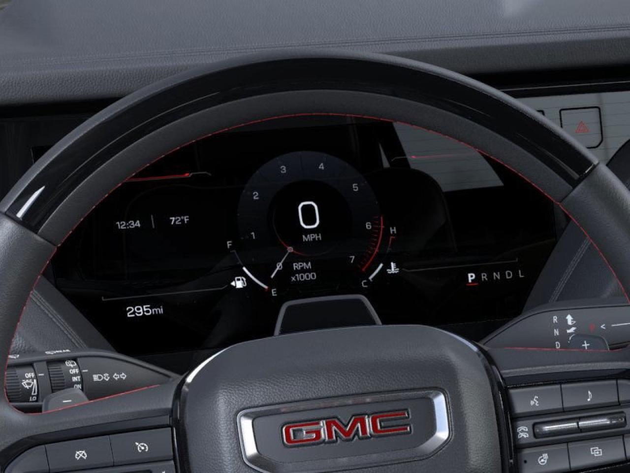 2026 GMC Yukon AT4 Ultimate Photo