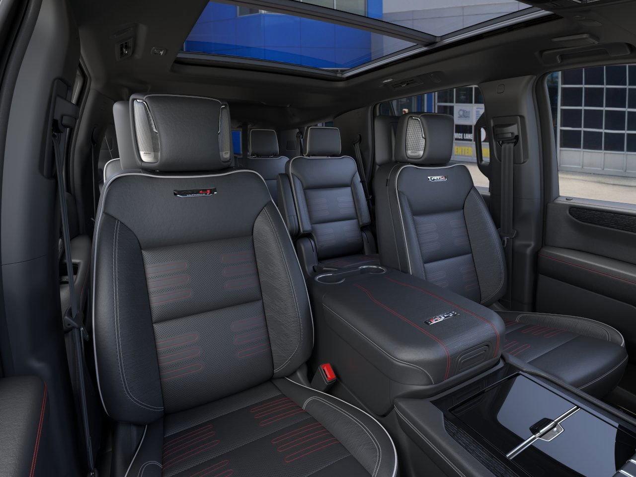 2026 GMC Yukon AT4 Ultimate Photo