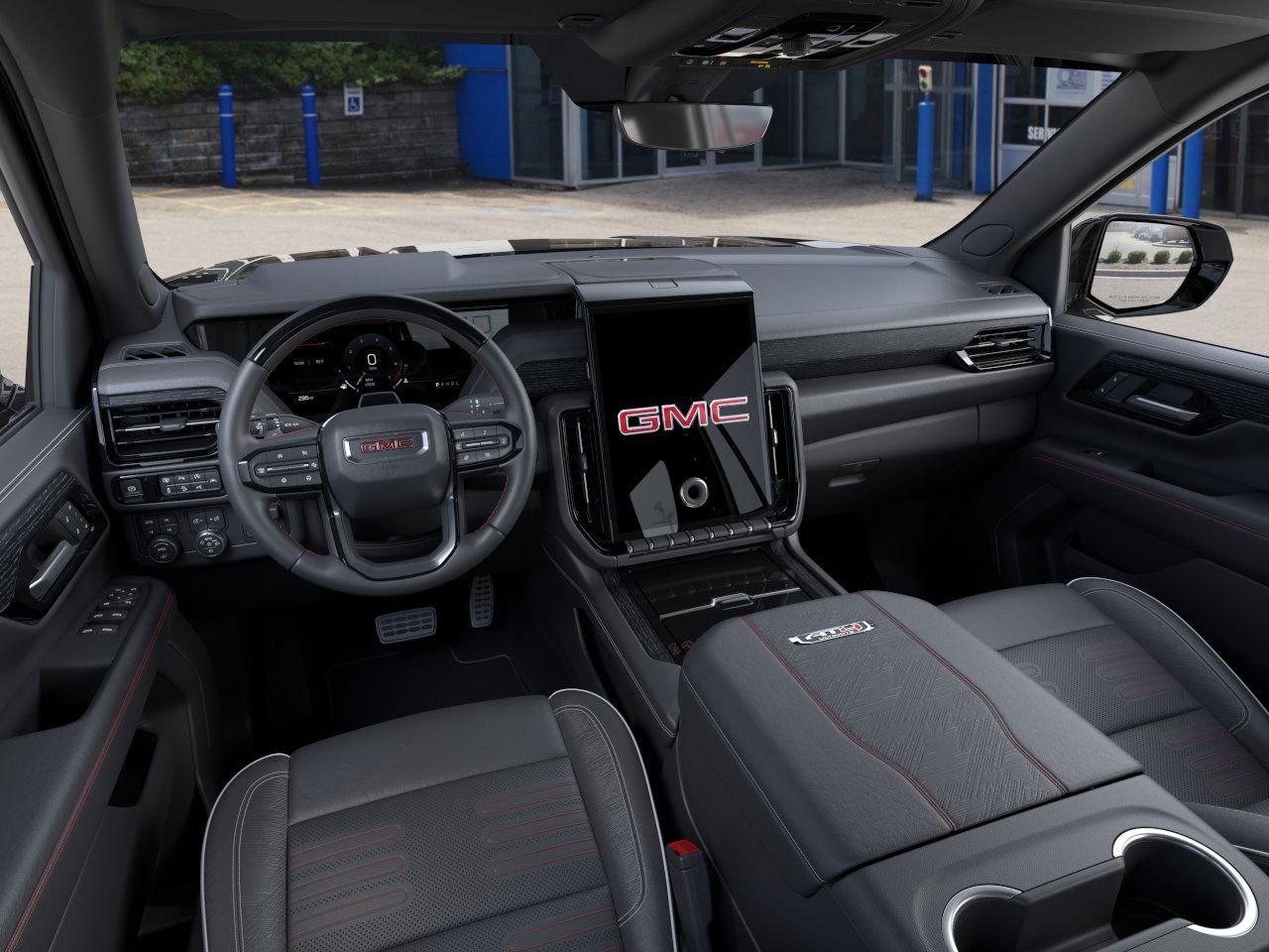 2026 GMC Yukon AT4 Ultimate Photo