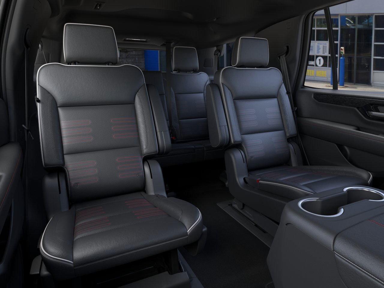 2026 GMC Yukon AT4 Ultimate Photo