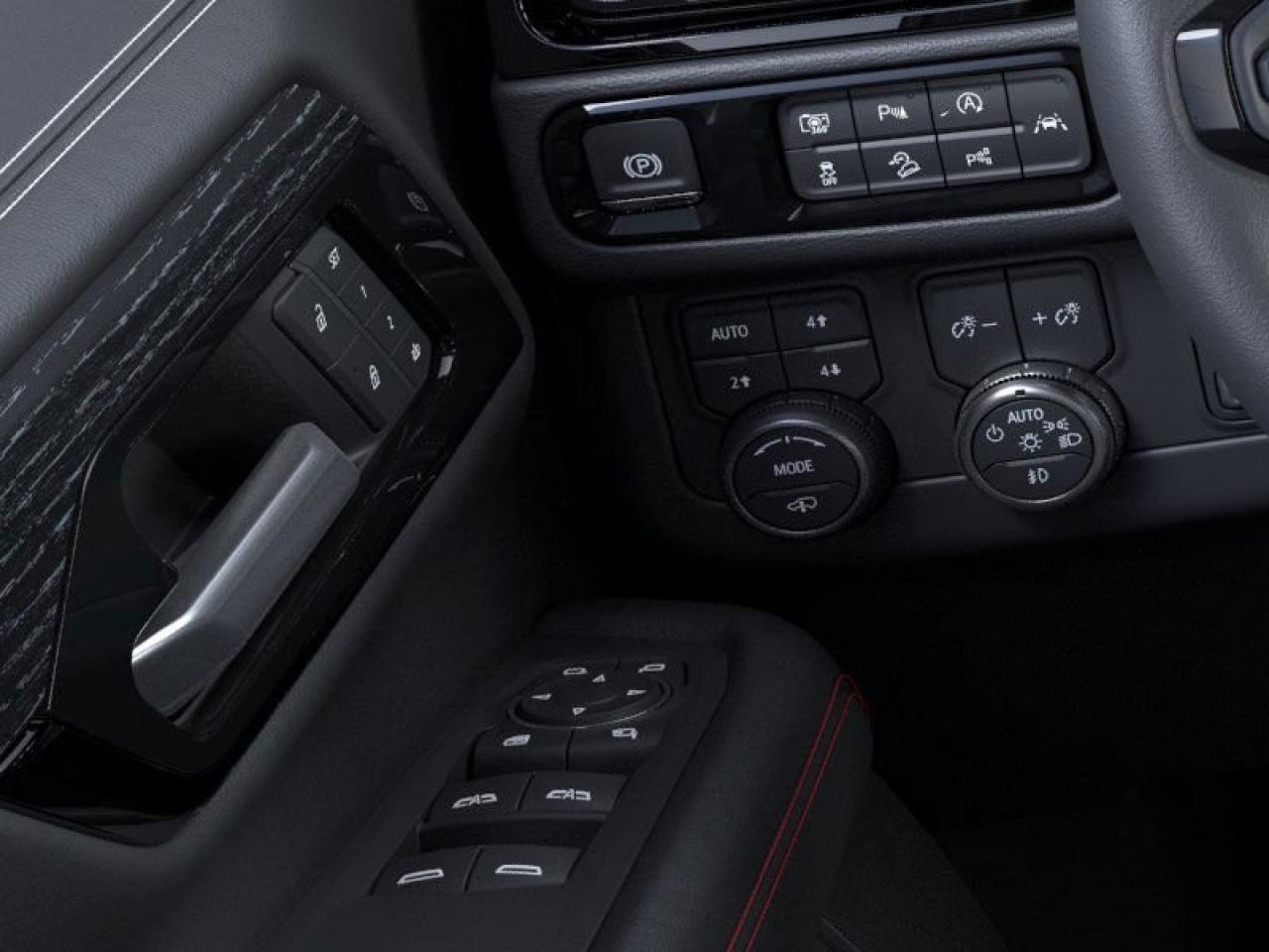 2026 GMC Yukon AT4 Ultimate Photo