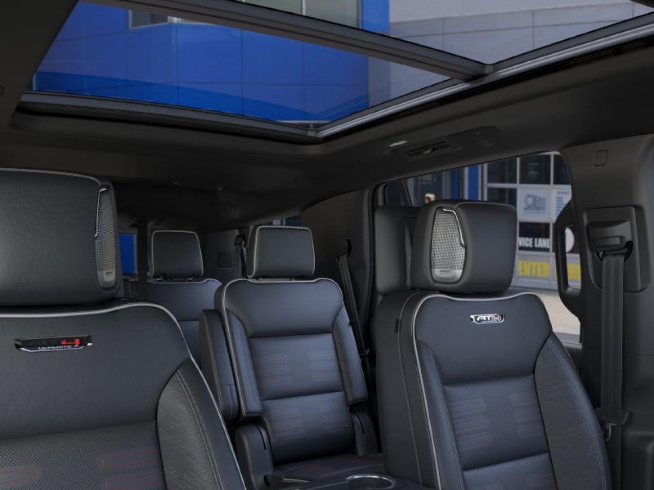 2026 GMC Yukon AT4 Ultimate Photo