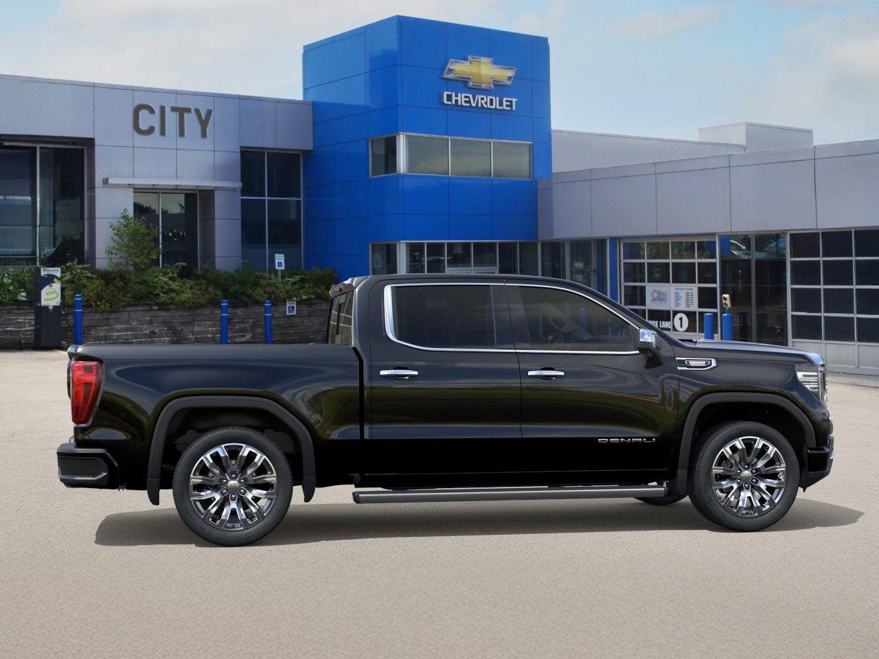 2026 GMC Sierra 1500 Denali Photo4