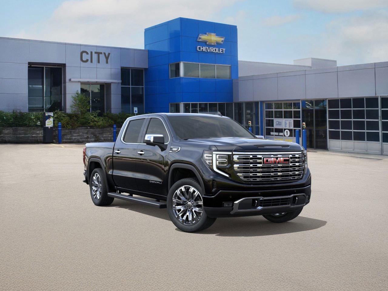 2026 GMC Sierra 1500 Denali Photo