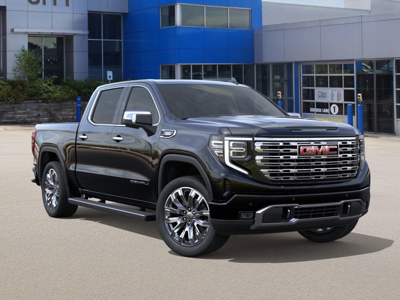 2026 GMC Sierra 1500 Denali Photo