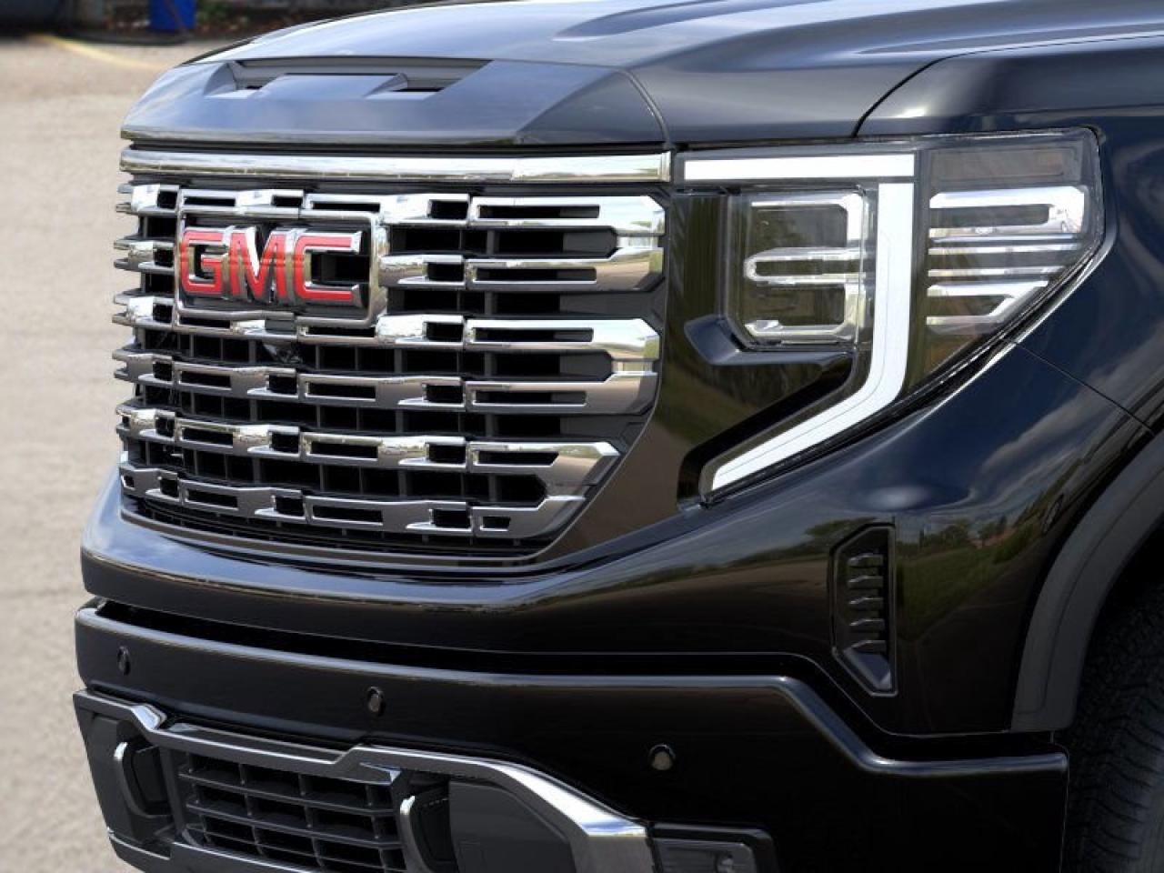 2026 GMC Sierra 1500 Denali Photo